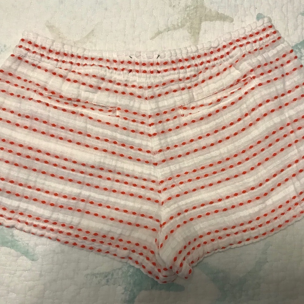 Lou & Grey 100% cotton shorts with pockets S - Picture 2 of 4